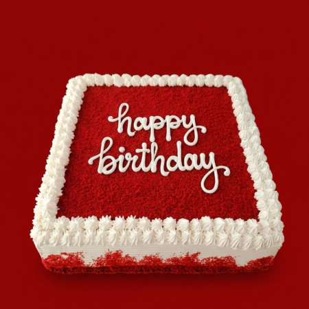 Red velvet cake