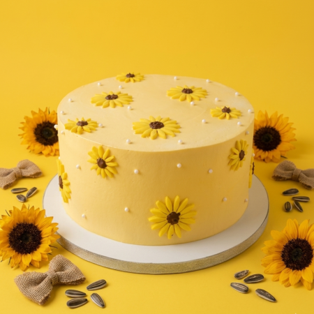 Sunflower splendor