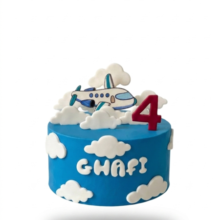 Travel  delax cake