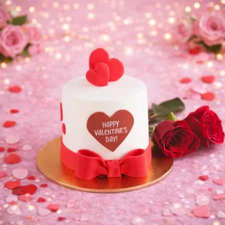 Valentine Mini Cake