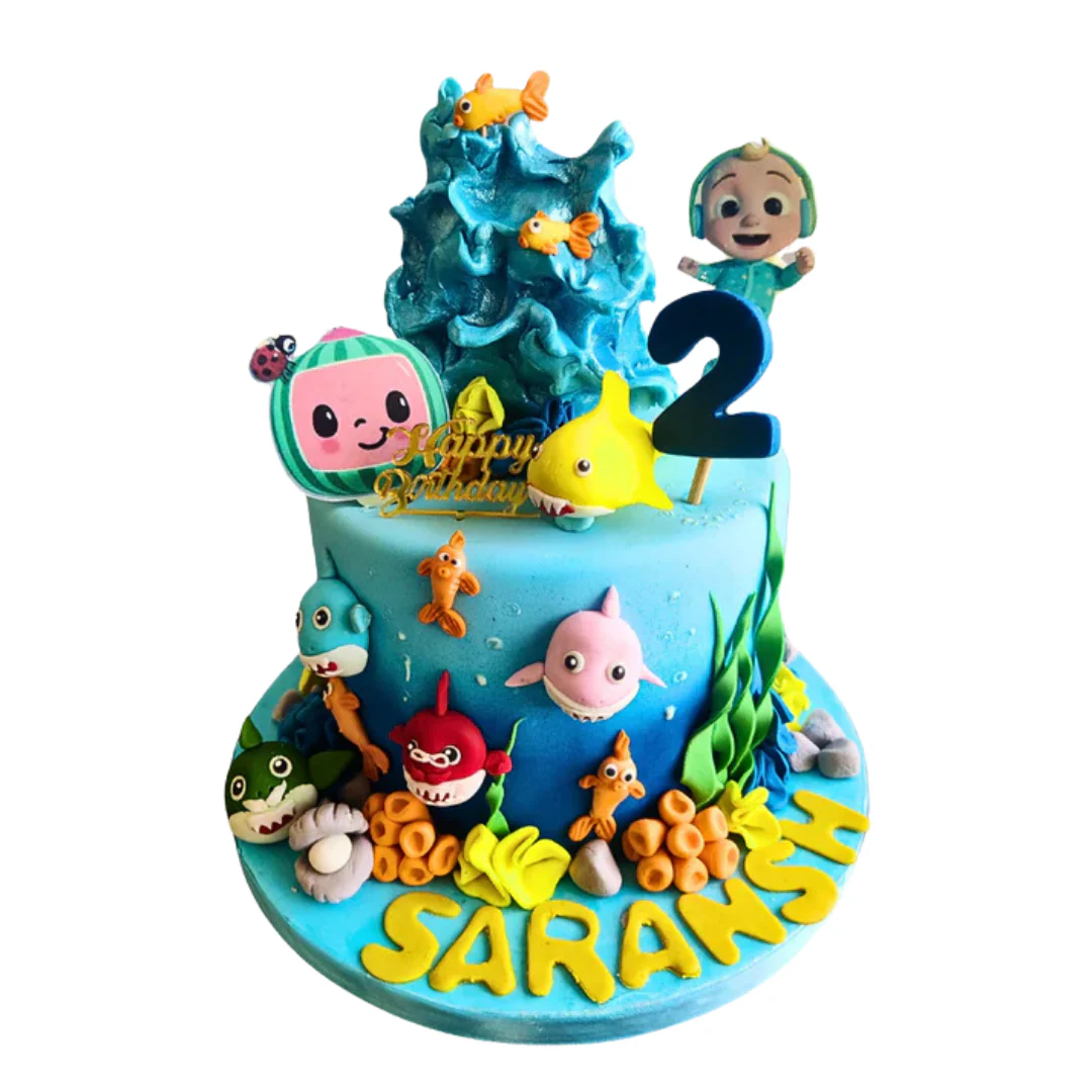 Cakes for Baby Boy