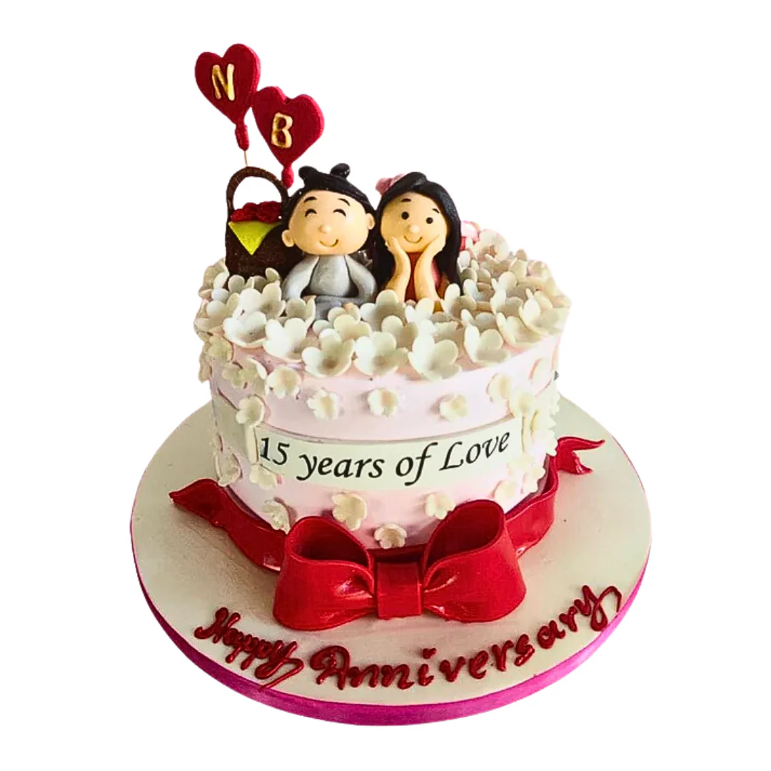 Anniversary Cakes